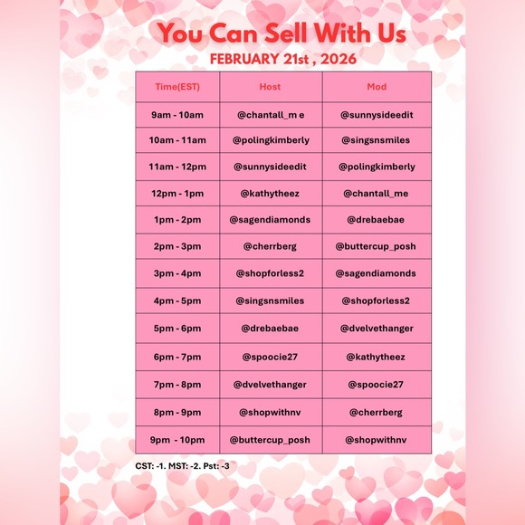 You Can Sell With Us | February 21st @ 9 AM EST - Picture 3 of 11